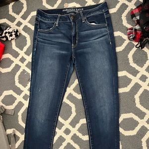 american eagle skinny jeans